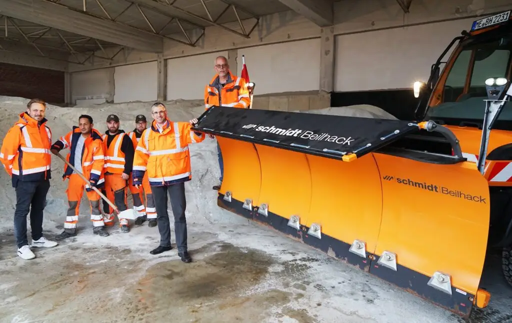 Bestens für den Winter gerüstet