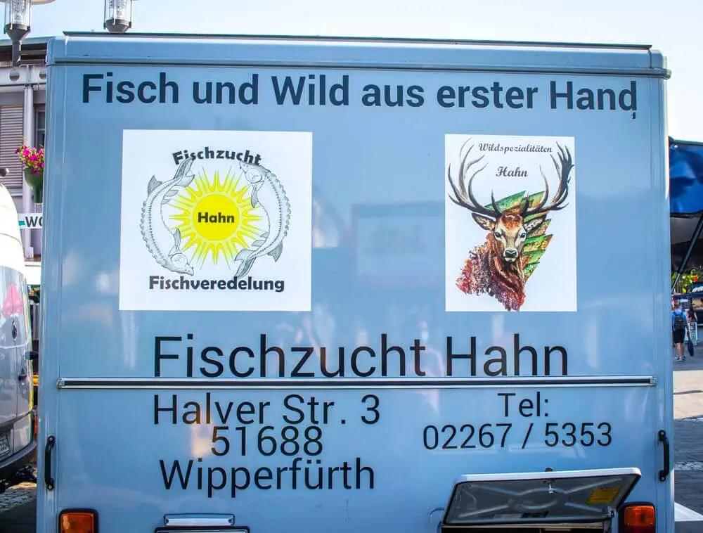 Langenfelder Wochenmarkt - Wer ist da? [Teil 15] 5
