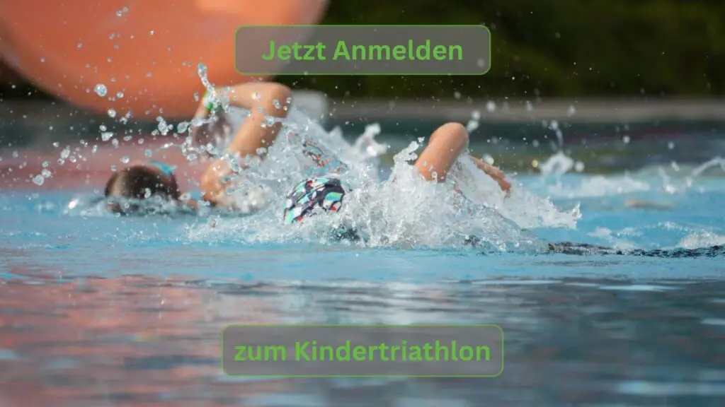 Jetzt anmelden zum Langenfelder Kindertriathlon 2025
