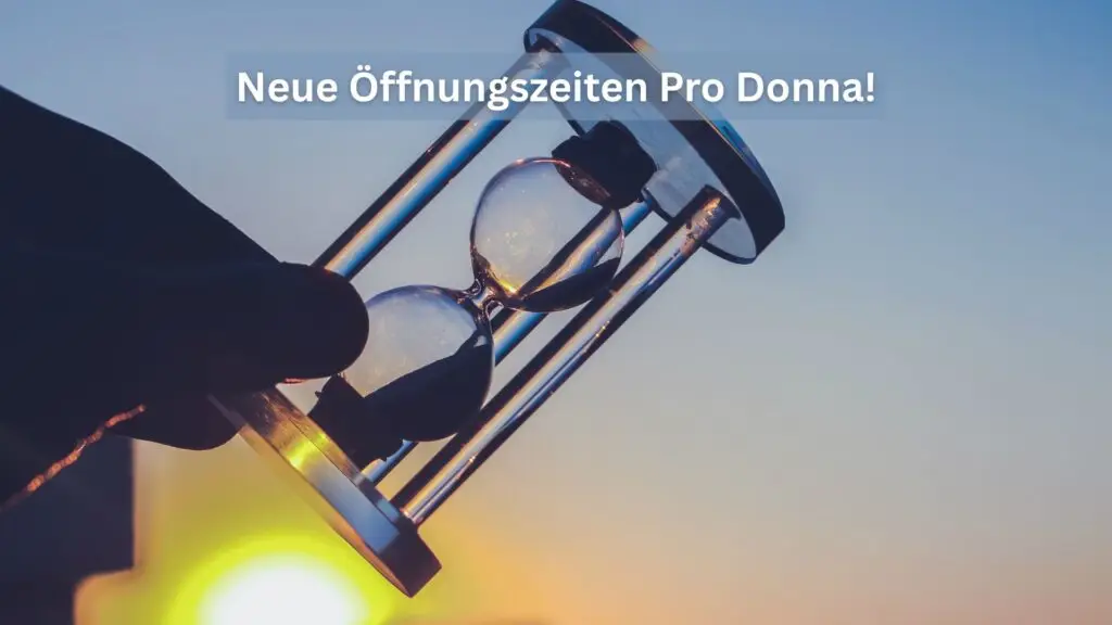 Kürzungen in der Arbeitsmarktpolitik treffen ProDonna®