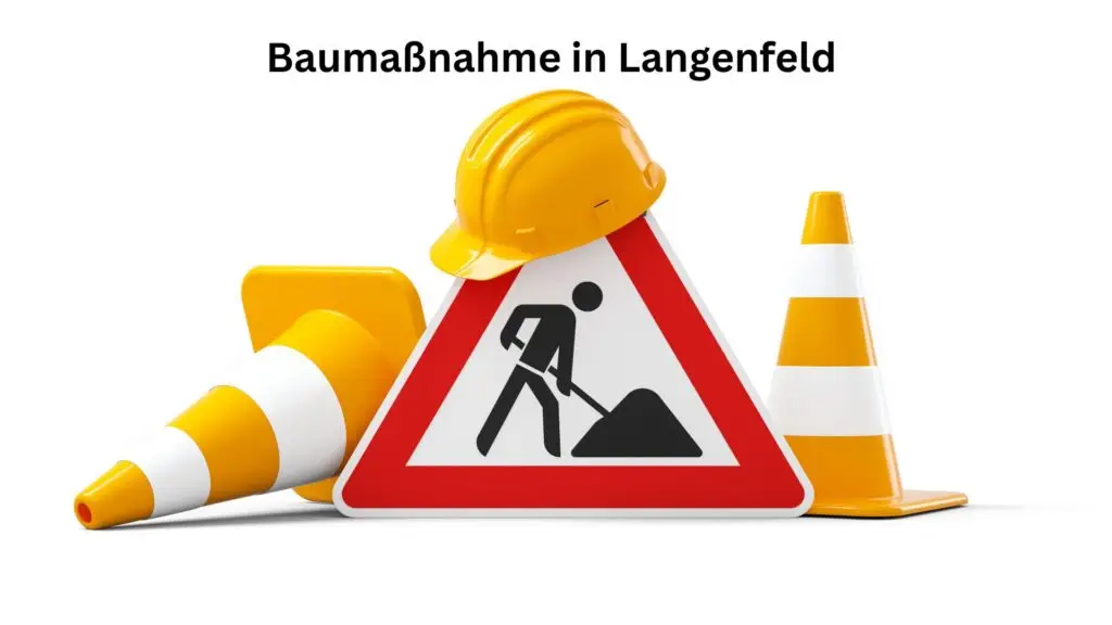 KORREKTUR: Baumaßnahme: Schieberwechsel am Wasserrohrnetz auf der Hauptstraße