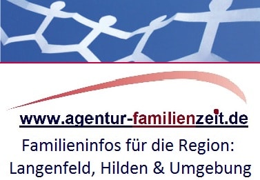 Familienzeit Langenfeld - Familie - Organisation - Beruf - Banner