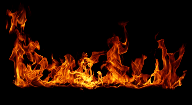 L'Felder - Deine Stadt - unser Langenfeld - Icon Flammen