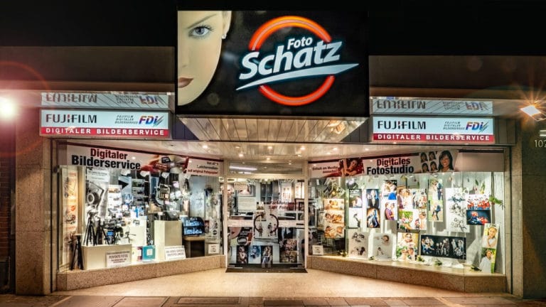 Foto Schatz aussen