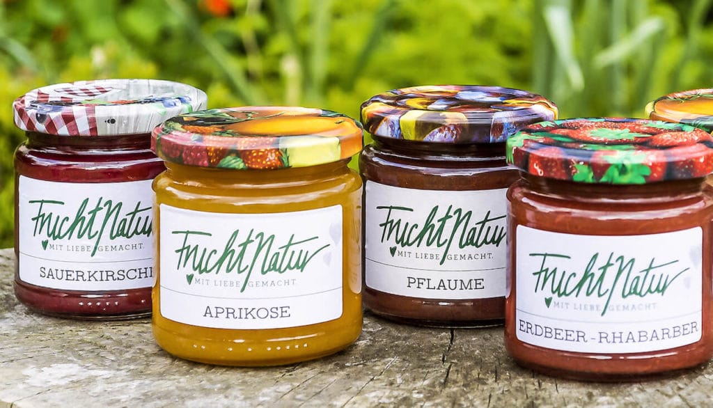 Marmeladen und Brotaufstrich von FruchtNatur - Mit Liebe gemacht - Fruchtaufstriche Langenfeld
