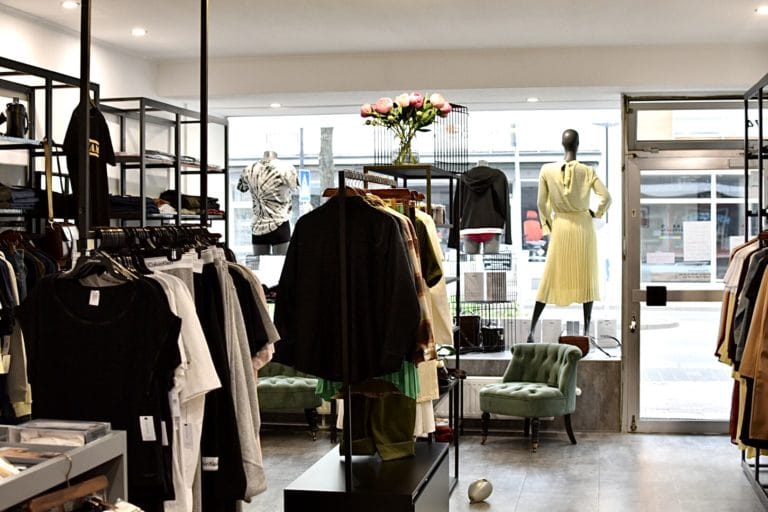 Grayss - Mode und Style für Langenfeld | aktuelle Trends Innenansicht