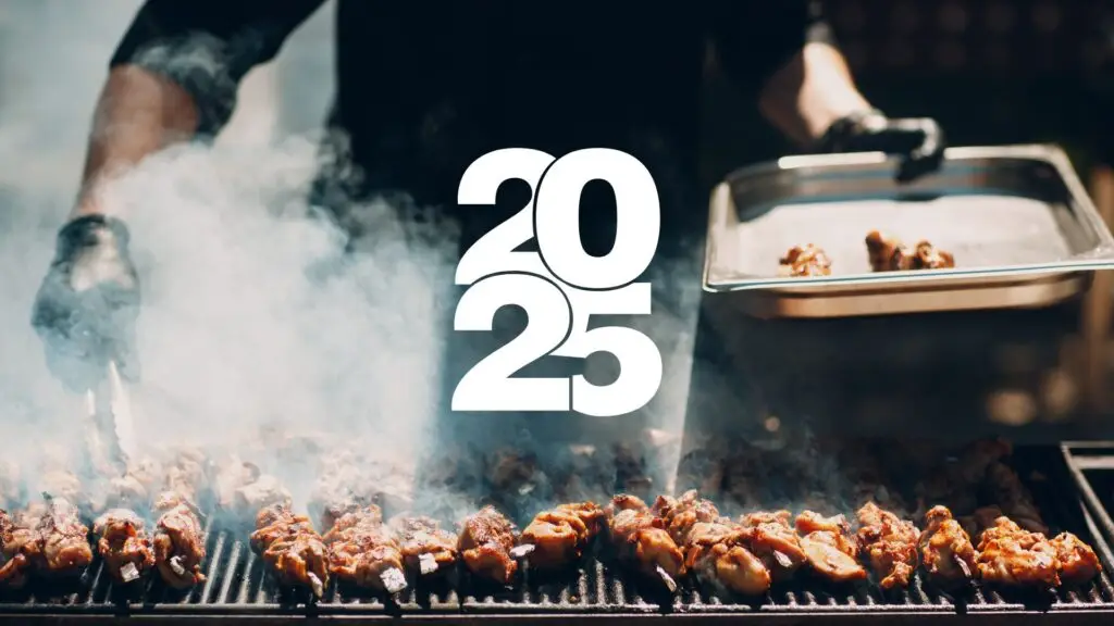  Grillplatzvermietung im Freizeitpark startet am 4. März 2025 im Bürgerbüro