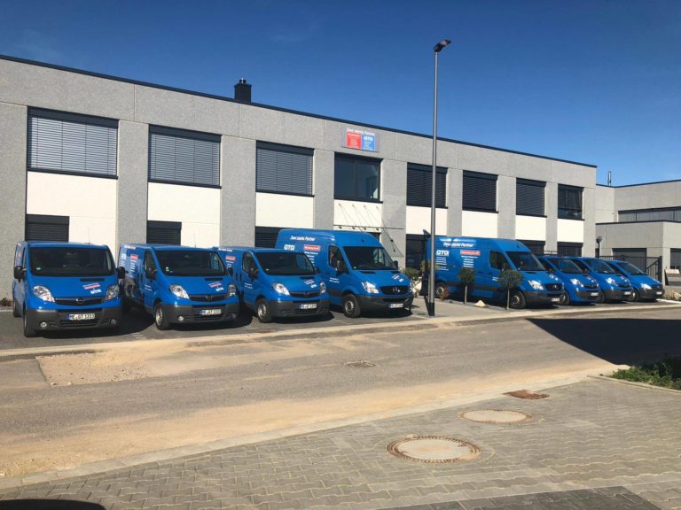GTG Gebäudetrocknung - Ihr Ansprechpartner bei Wasserschaden Unternehmen von aussen