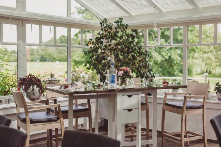 Restaurant Heaven´s | Cafe | Catering | EVENTS Langenfeld Wintergarten