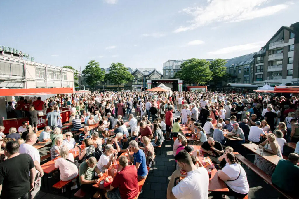 Triple Sec im Interview – Langenfeld Live am 29. Juni 2022