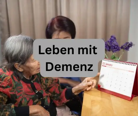 Leben mit Demenz
