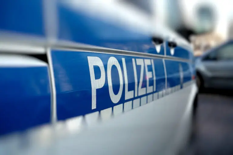 Polizeiauto
