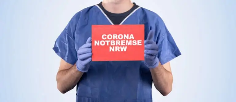 Corona Notbremse NRW Langenfeld