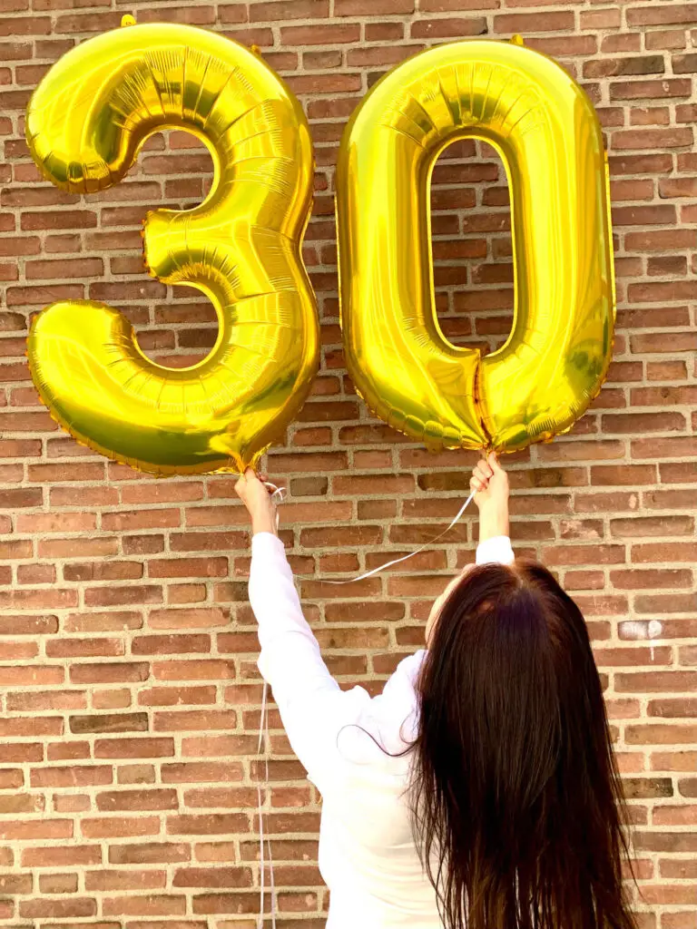 30 Jahre Sags ev