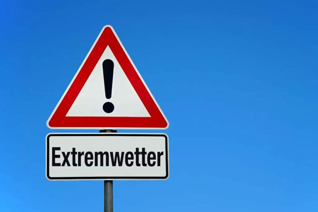 Sturm in NRW – Schulen morgen geschlossen – Donnerstag 17.02.2022