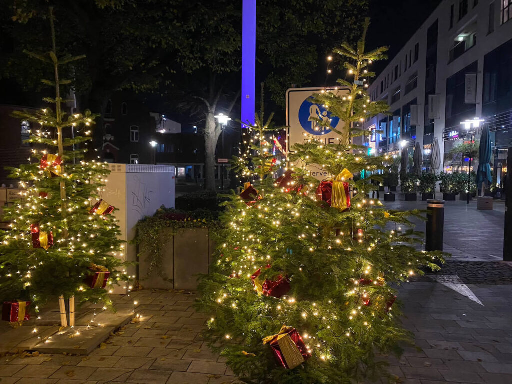 Kein Weihnachtsmarkt in Langenfeld - und jetzt? 10