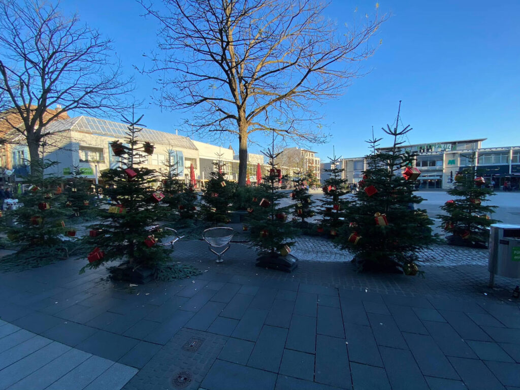 Kein Weihnachtsmarkt in Langenfeld - und jetzt? 4