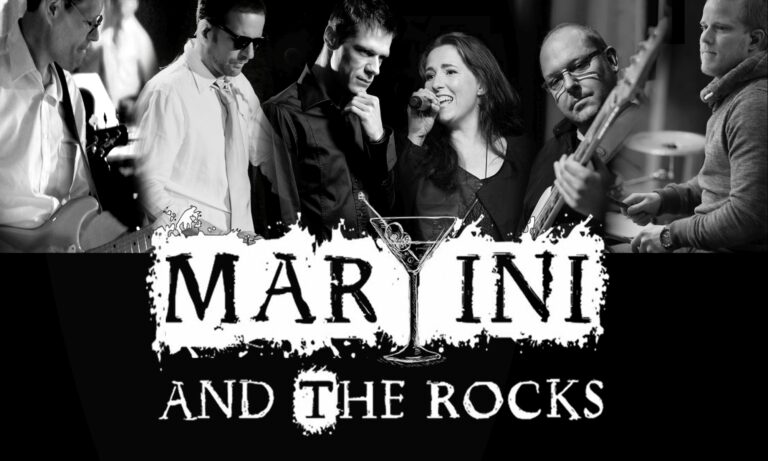 Martin and the Rocks