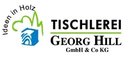 Branchen 1 Tischlerei Georg Hill GmbH&Co.KG – Logo
