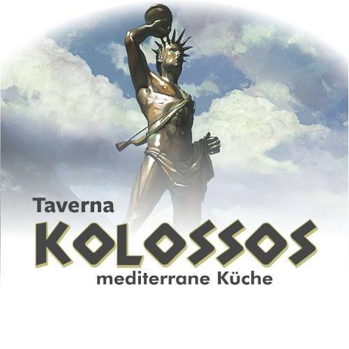 Taverna Kolossos - mediterrane Küche Langenfeld - Logo