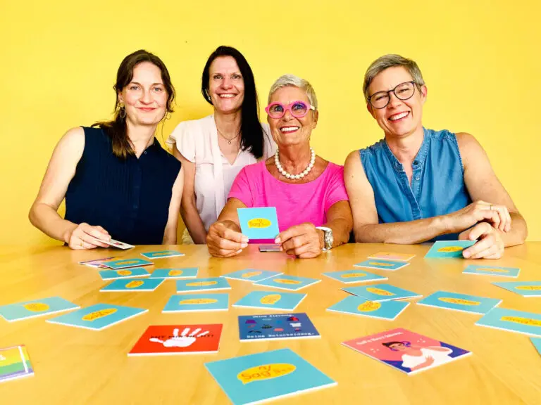 Sag's e.V. hat eigenes Spiel für die Arbeit in den Schulen und der Beratung