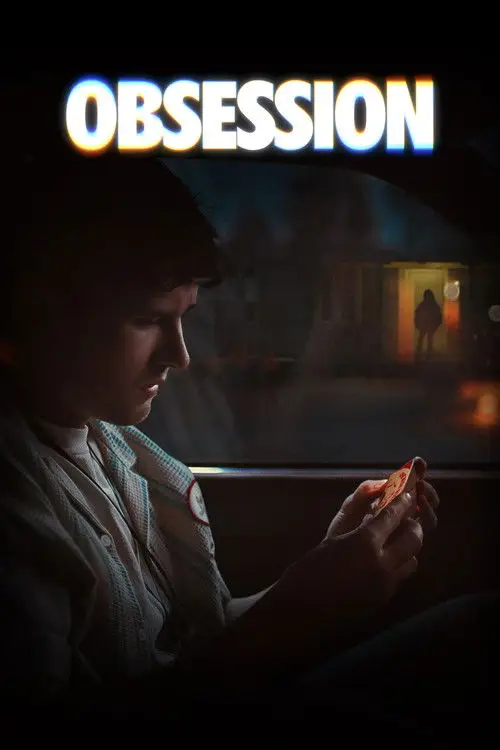 Plakat: Obsession – Du sollst mich lieben