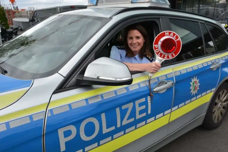 Polizei Mettmann Info Tag