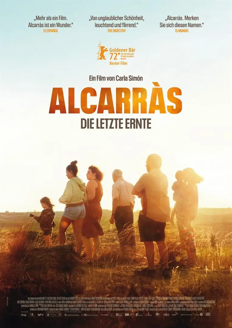 Rex Kino Filmplakat Alcarras