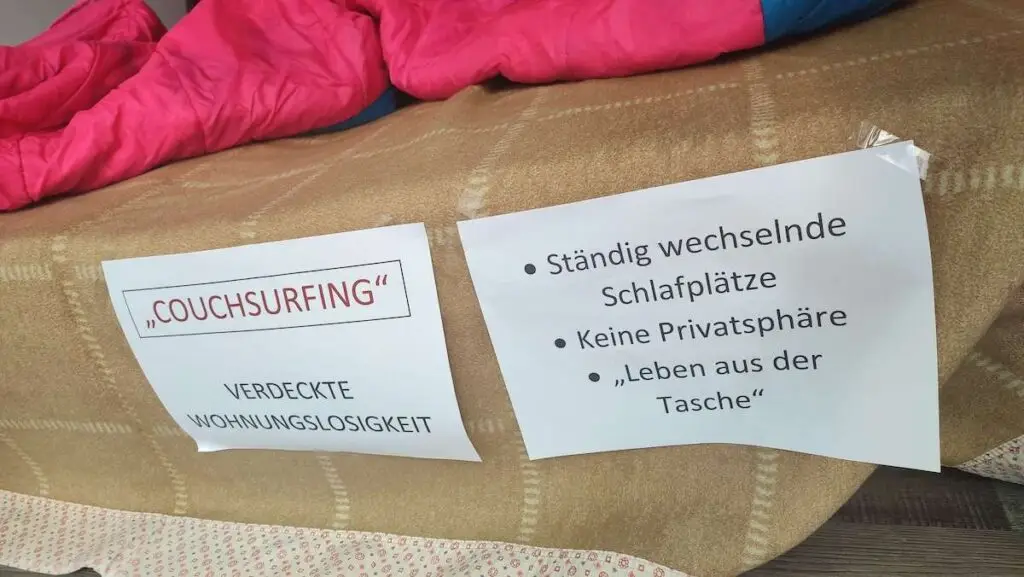 Tag der Wohnungslosen – eine bundesweite Aktion