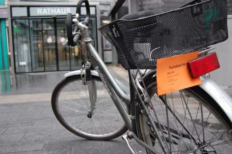 Stadt Langenfeld Versteigerung Fundrad