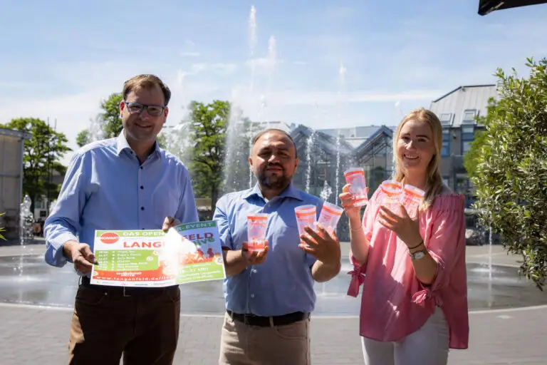 Citymanagement Langenfeld zu Langenfeld Live