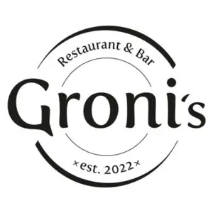 Groni’s Bar & Restaurant – Logo
