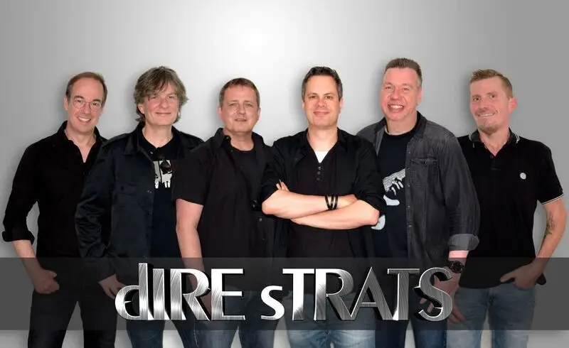 Dire Strats – The Music of Dire Straits