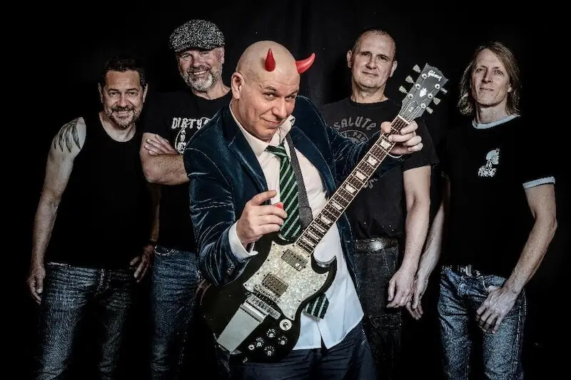 Dirty Deeds ’79 – ACDC Tribute!