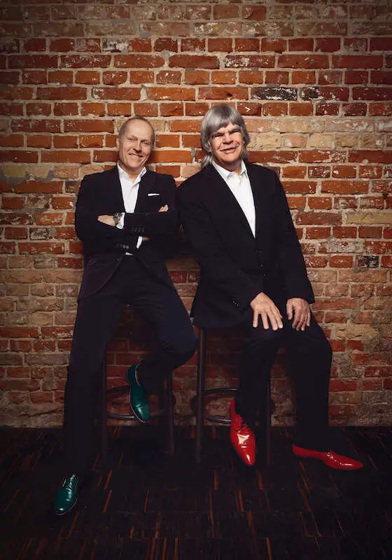 Joja Wendt & Axel Zwingenberger – BOOGIE WOOGIE LEGENDS