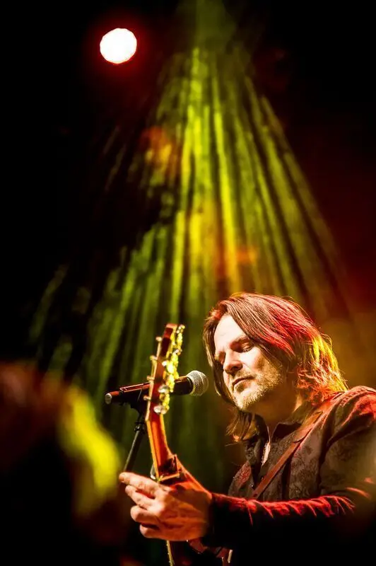 Ray Wilson & Band – Genesis Classic