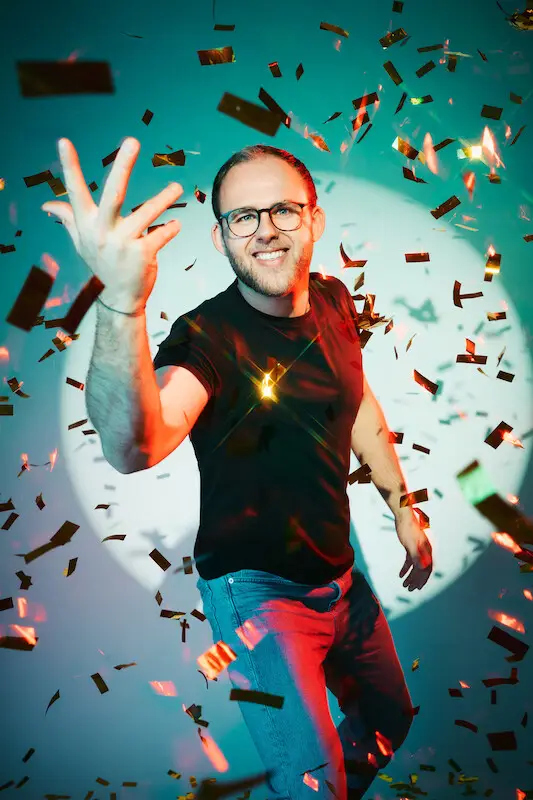 Sven Bensmann – SVENOMENAL