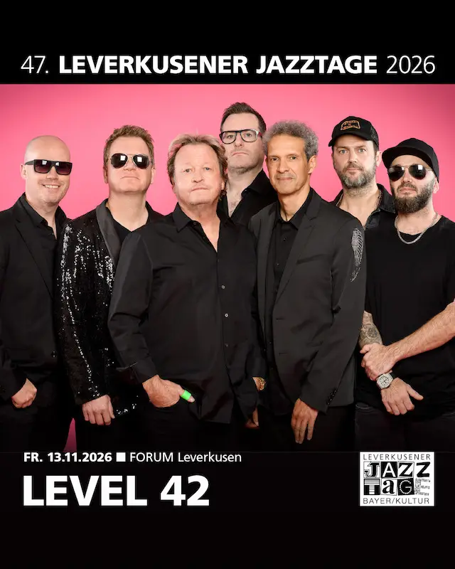 Level 42 – Support: Oytun Ersan & Blue Deja Vu