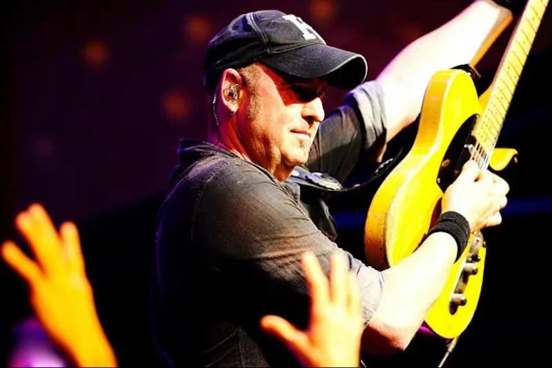 Bosstime – a tribute to Bruce Springsteen