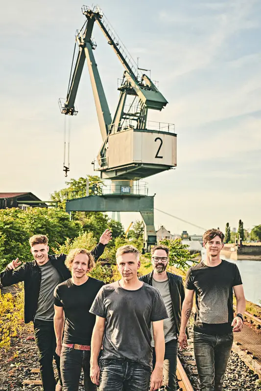 KASALLA – Abschlusskonzert