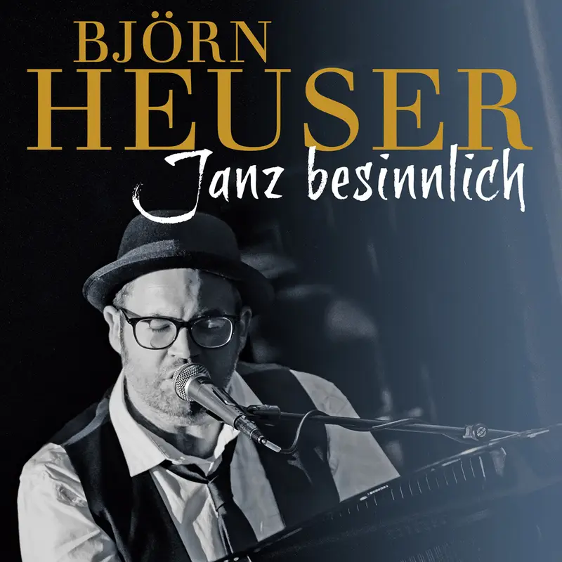 Björn Heuser – Björn Heuser – janz besinnlich
