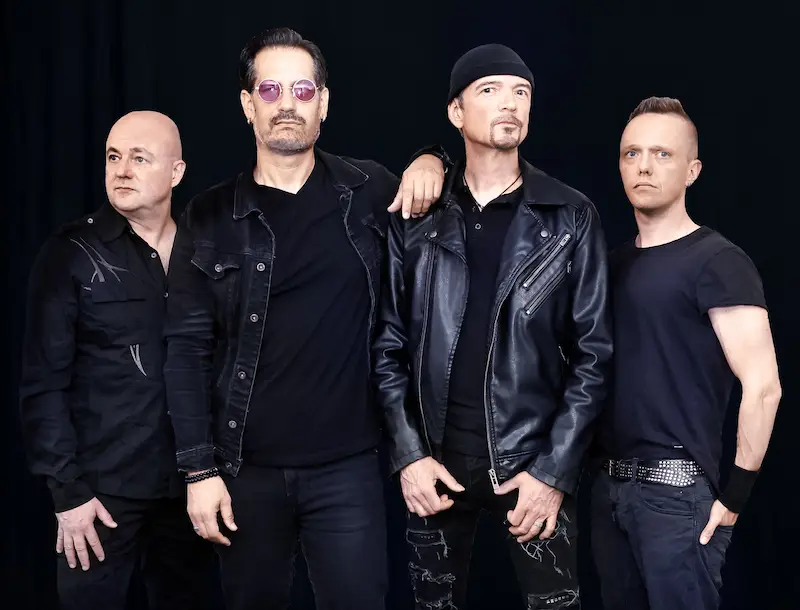 Achtung Baby (U2) – Tribute to U2