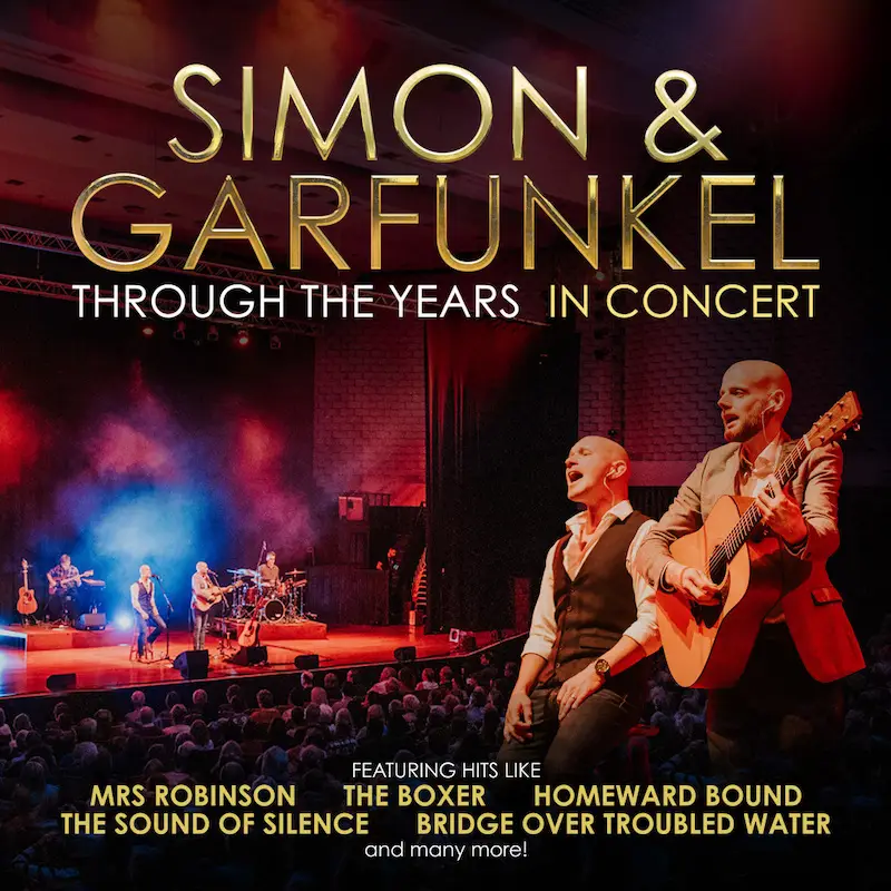 Simon & Garfunkel Through The Years – Performed by Bookends