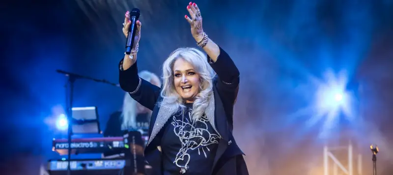 Bonnie Tyler – Jubilee – 2026