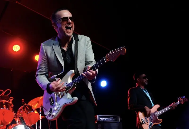 Kai Strauss & The Electric Blues All Stars