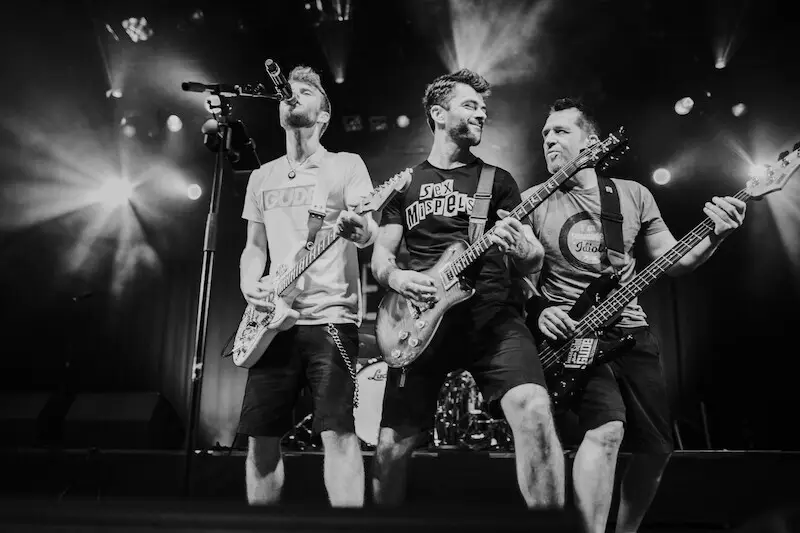 Alex im Westerland – DIE TOTEN HOSEN / DIE ÄRTZE TRIBUTE
