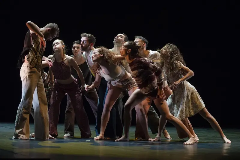 MM Contemporary Dance Company (IT)