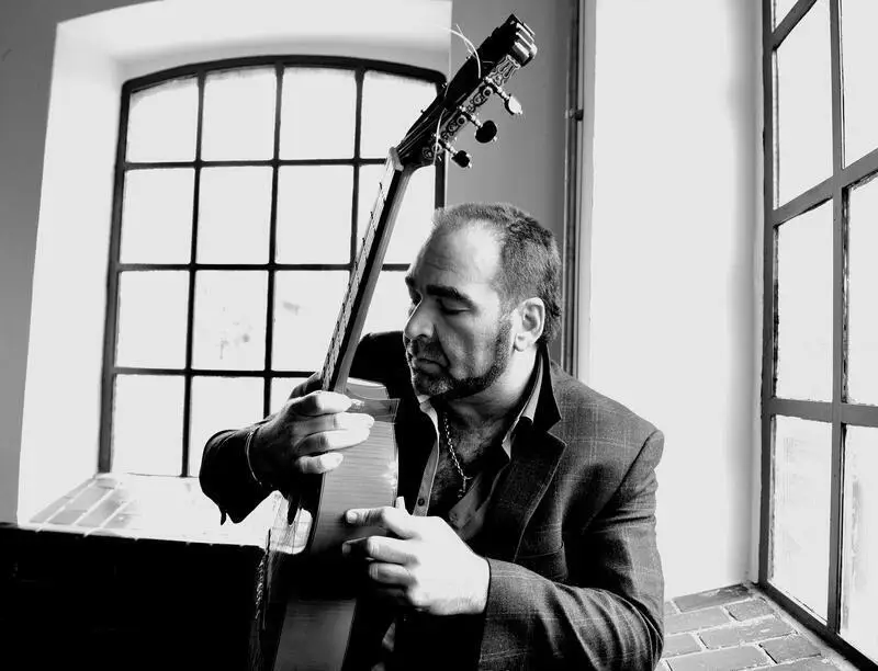 Rafael Cortés Group and Dancer – Flamenco in Concert