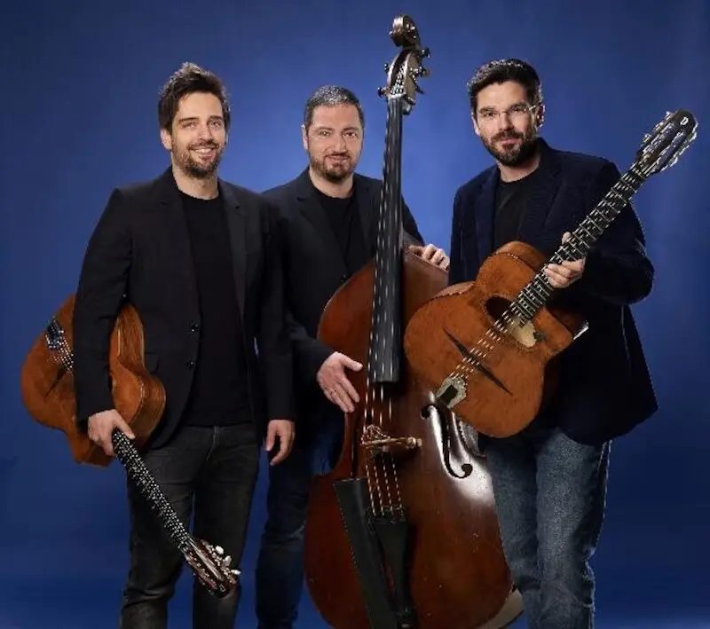 Joscho Stephan Trio – Gypsy Swing