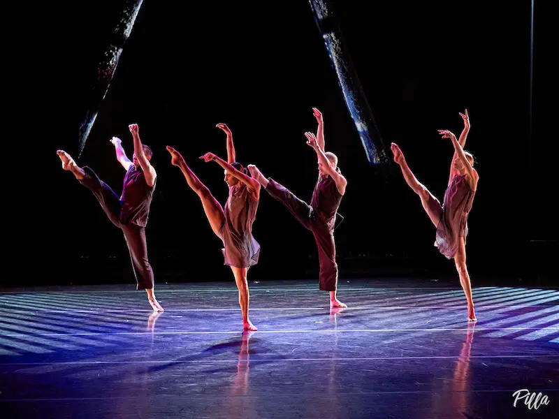 Koresh Dance Company (USA)